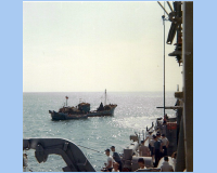 1969 02 21 South Vietnam - searching fishing junks and a Trawler (1).jpg